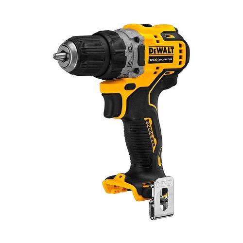 DeWALT Perceuse visseuse 12V (sans batteries ni chargeur) - DCD701N-XJ