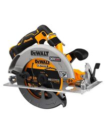 DeWALT Scie circulaire sans fil 190mm XR FlexVolt Advantage 18V, sans batterie ni chargeur - DCS573NT-XJ
