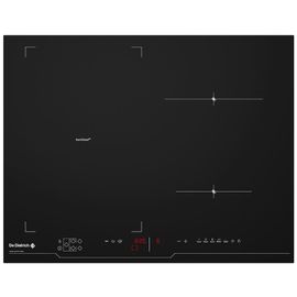 De Dietrich DTI1043B Table de cuisson à induction Noir - 4 foyers