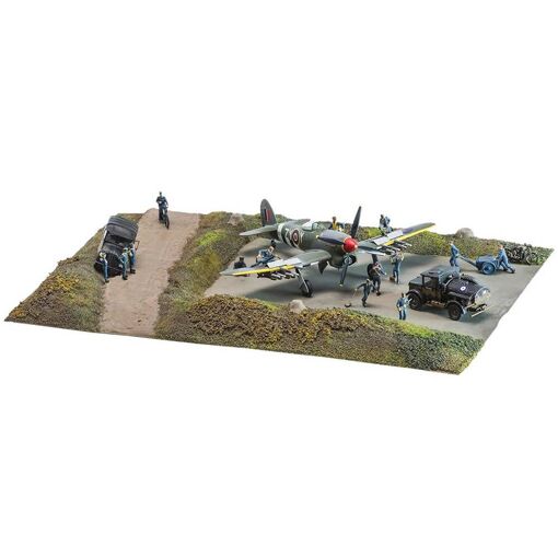 Messerschmitt Bf109G-6 Airfix 02029B