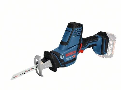 Scie sabre Bosch GSA 18V (sans batterie)