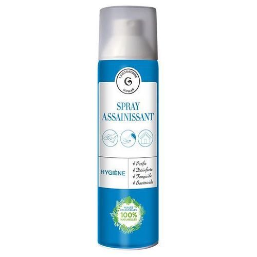 Giphar Spray Assainissant 150ml 