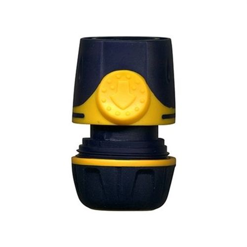 Raccord rapide 15 bi-matière br21