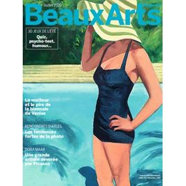 Beaux Arts Magazine 421