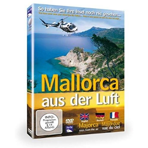 Mallorca Aus Der Luft [Dvd]