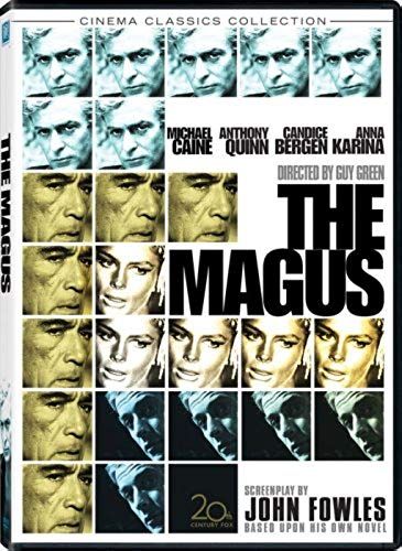 The Magus [1968] [Dvd] [Region 1] [Us Import] [Ntsc]