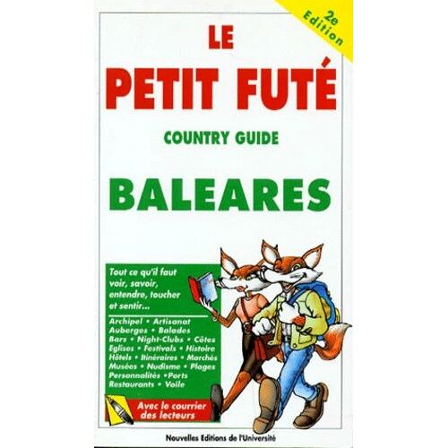 Petit Futé Baléares