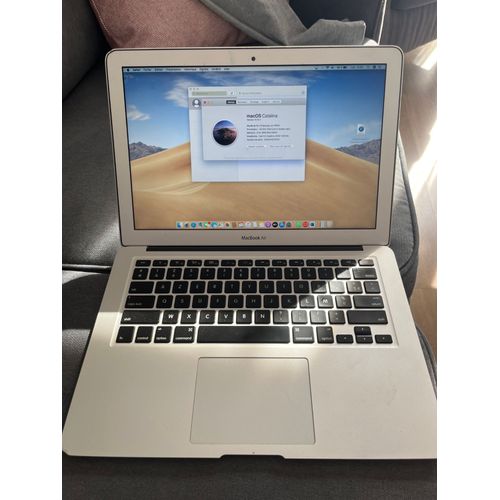 Vend macOS Catalina 13 pouces