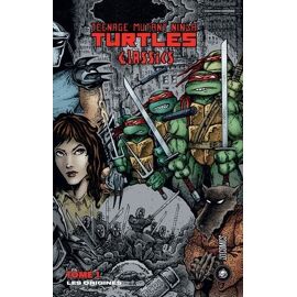 Teenage Mutant Ninja Turtles Classics - Tome 1 - Les Origines