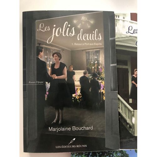 Les Jolies Deuils - Marjolaine Bouchard