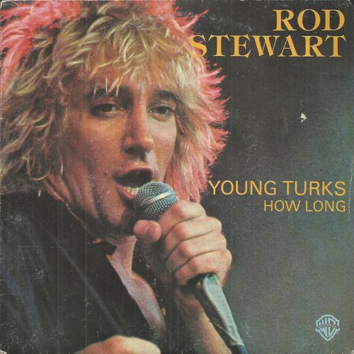 Young Turks (Stewart, Appice, Savigar, Hitchings) 4'56 / How Long (Paul Carrack) 4'12