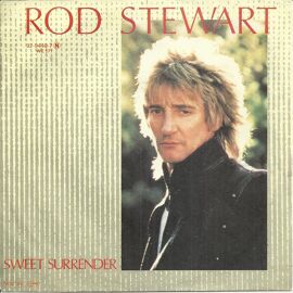 Sweet Surrender (Stewart - Le Mesurier) 4:00 / Ghetto Blaster (Stewart - Cregan - Savigar) 4:07