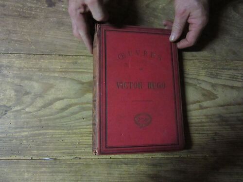 Oeuvres De Victor Hugo Les Miserables 2 Partie En 3 Partie Cosette 1 Le Vaisseau L Orion Accomplissement De La Promesse Faite A La Morte
