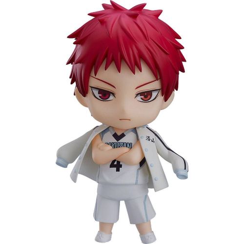 Kuroko's Basketball Figurine Nendoroid Seijuro Akashi 10 Cm
