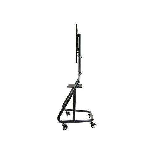 Support de TV fixe TooQ FS20200M-B 60" - 105" 100 Kg Noir Roues