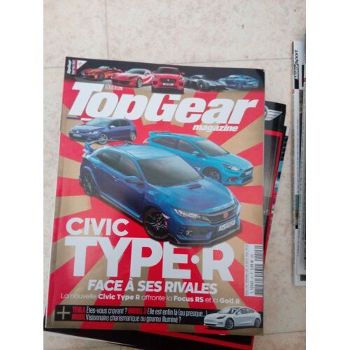 Top Gear Magazine 15