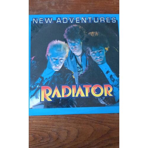 New Adventures