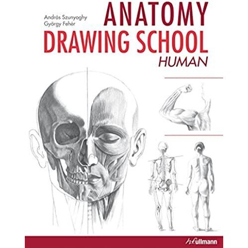 Anatomy Drawing School: Human Body: 1 (Anatomy Drawing School 1)