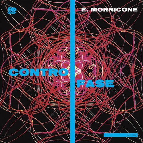 Ennio Morricone - Controfase [Vinyl Lp]