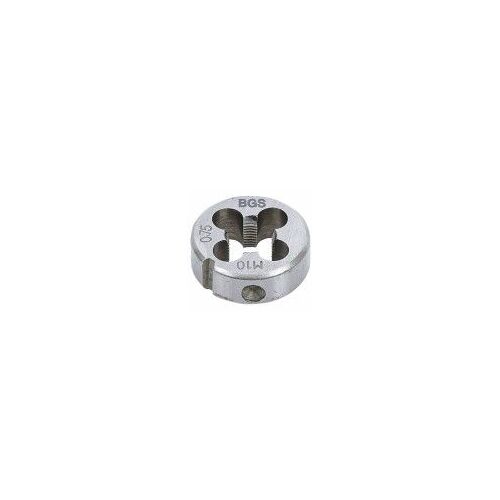 Filière à main M 10 x 0.75 x 25 mm BGS TECHNIC