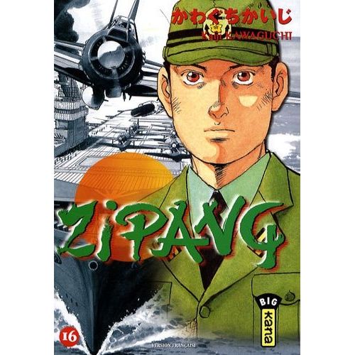 Zipang - Tome 16