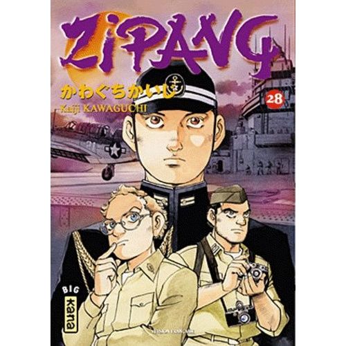Zipang - Tome 28