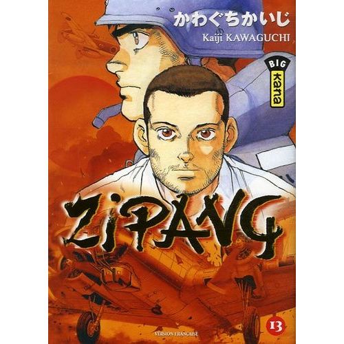 Zipang - Tome 13