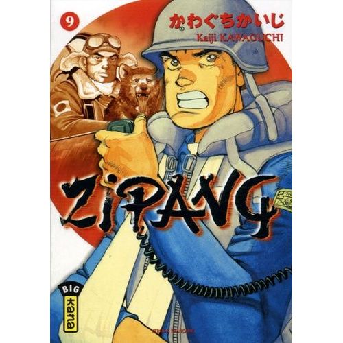 Zipang - Tome 9