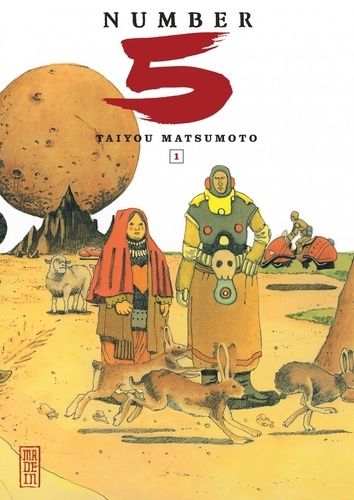 Number 5 - Tome 1