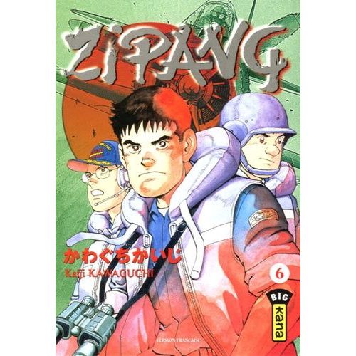Zipang - Tome 6