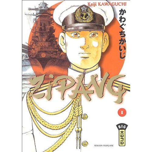 Zipang - Tome 1