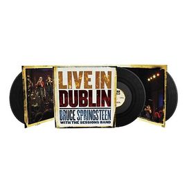 Live In Dublin - Triple Vinyle