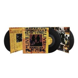 Live In New York City - Triple Vinyle