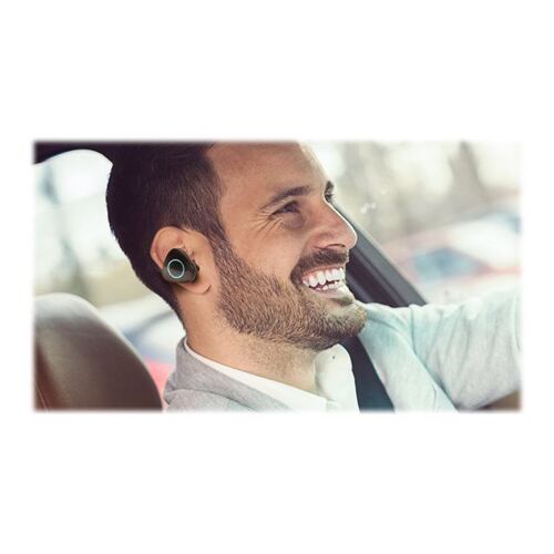 Celly BHDUO - Micro-casque - intra-auriculaire - Bluetooth - sans fil