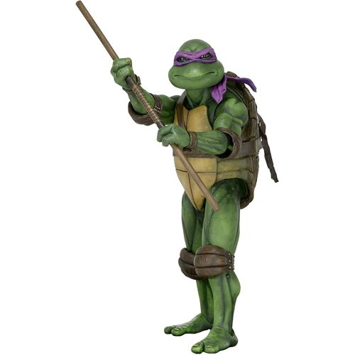 Teenage Mutant Ninja Turtles 1/4th Scale Figure: Donatello (1990 Movie)