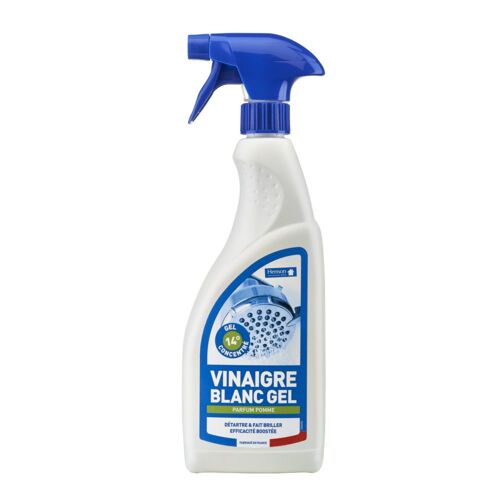 Vinaigre ménager gel spray HENSON & CO 750 ml