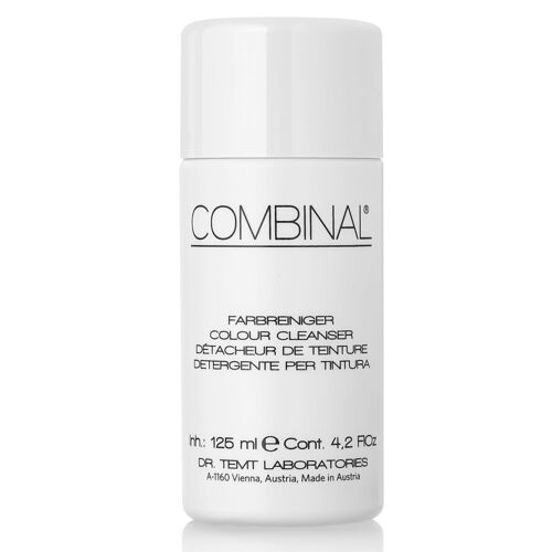 Combinal ® Détacheur De Teinture, Coloration - 125 Ml