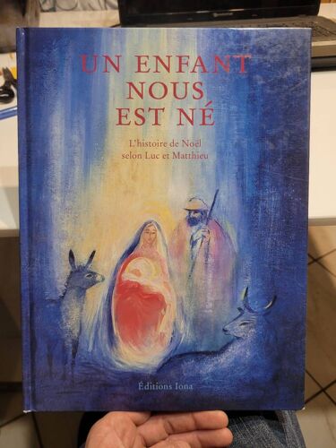 Un Enfant Nous Est Né