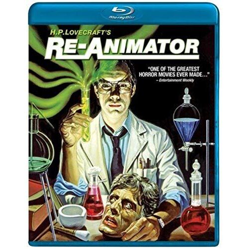 Re-Animator [Blu-Ray] [1985] [Us Import]