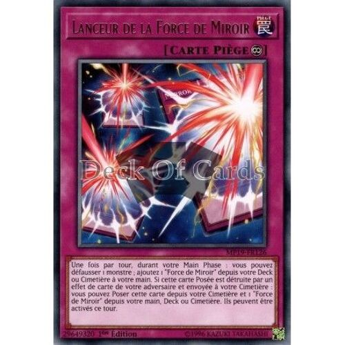 Lanceur De La Force De Miroir (Mp19-Fr126)