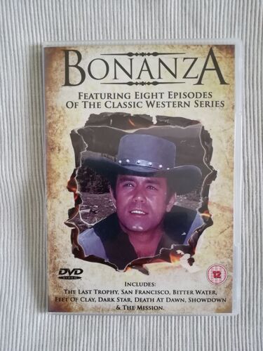 Double Dvd Bonanza : Discs Three & Four ( Eight Episodes)