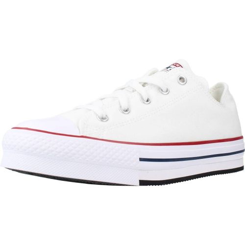 Chaussures Converse Chuck Taylor All Star Eva Lift Platform Unisex Colour Blanc