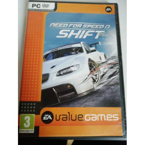 Need For Speed Shift Jeu Pc