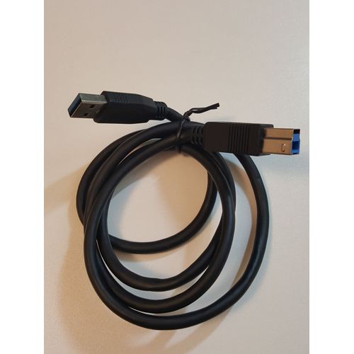 Câble D'imprimante USB 3.0, Câble USB A vers Type B Mâle, Transfert de Données Rapide pour imprimante