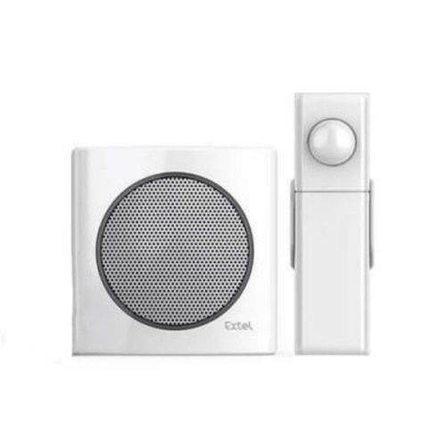 Carillon Sans Fi L 200M EXTEL Flash Dibi Moov