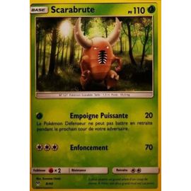 Pokémon Mcdonald 2019 Scarabrute 8 / 40