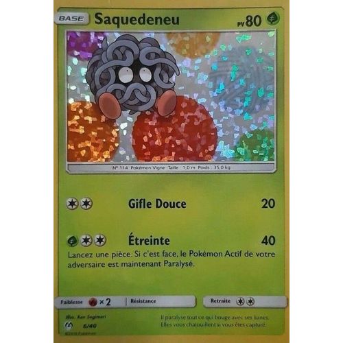 Pokémon Mcdonald 2019 Saquedeneu 6 / 40