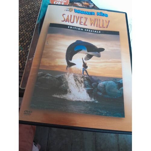 Dvd Sauvez Willy