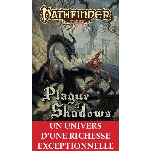 Pathfinder Tome - La Peste Des Ombres
