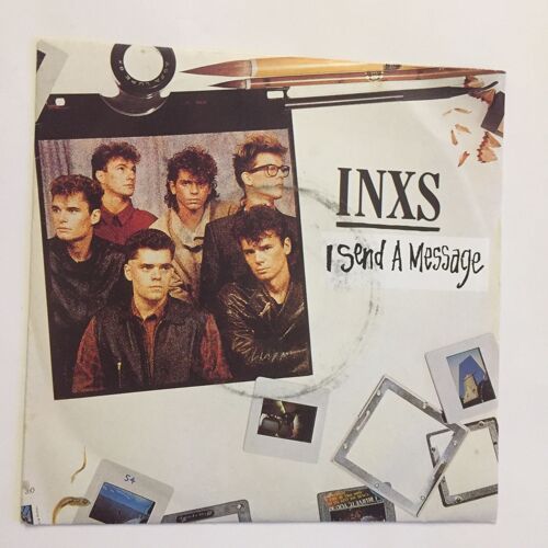 I Send A Message / Burn For You (Remix)